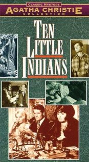 Ten Little Indians (1965) cover