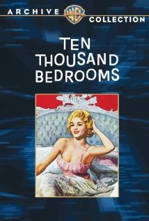 Ten Thousand Bedrooms (1957) cover