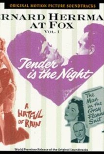 Tender Is the Night (1962) cover