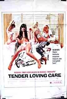 Tender Loving Care (1973) cover