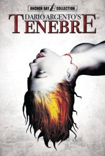 Tenebre (1982) cover