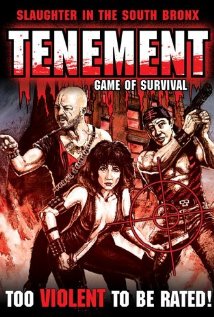 Tenement (1985) cover