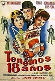 Tenemos 18 años (1959) cover