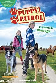 Puppy Patrol (2008) cover
