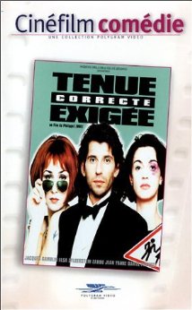 Tenue correcte exigée (1997) cover