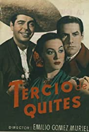 Tercio de quites (1951) cover