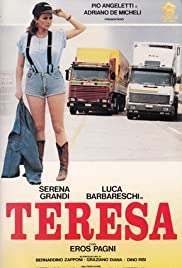 Teresa 1987 poster