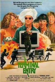 Terminal Entry 1988 copertina