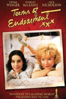Terms of Endearment (1983) cover