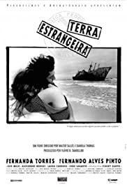 Terra Estrangeira (1996) cover
