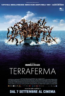 Terraferma (2011) cover
