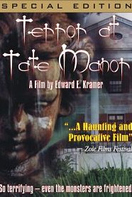 Terror at Tate Manor (2002) cover