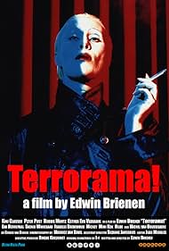 Terrorama! (2001) cover