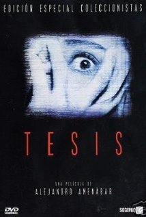 Tesis (1996) cover