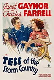 Tess of the Storm Country 1932 poster