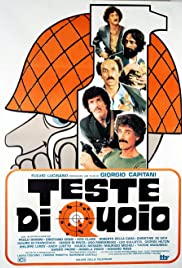 Teste di quoio (1981) cover