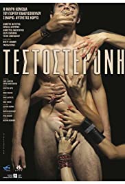Testosteroni (2004) cover