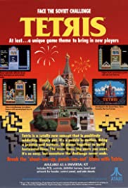 Tetris 1989 poster