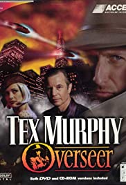 Tex Murphy: Overseer (1998) cover