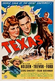 Texas (1941) cover