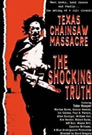 Texas Chain Saw Massacre: The Shocking Truth 2000 masque