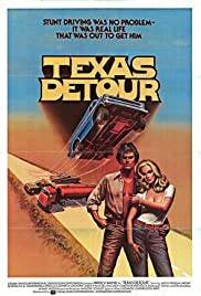 Texas Detour 1978 copertina