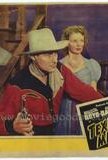 Texas Man Hunt 1942 poster