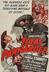 Texas Panhandle (1945) cover