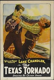 Texas Tornado (1932) cover