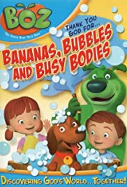 Thank You God for... Bananas, Bubbles and Busy Bodies 2006 copertina