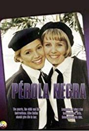 Pérola Negra 1998 capa
