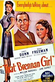 That Brennan Girl (1946) cover