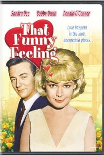 That Funny Feeling (1965) cover