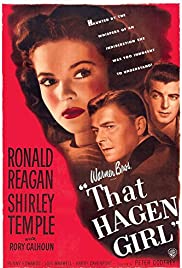 That Hagen Girl 1947 poster