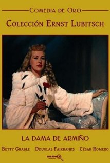 That Lady in Ermine (1948) cover