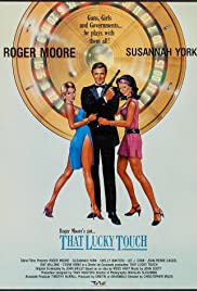 That Lucky Touch (1975) cover