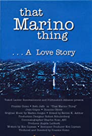 That Marino Thing 1999 capa