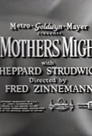 That Mothers Might Live 1938 poster