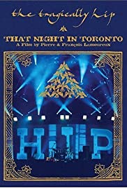 That Night in Toronto 2005 copertina