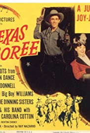 That Texas Jamboree 1946 copertina