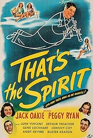 That's the Spirit (1945) cover