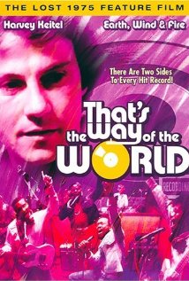 That's the Way of the World 1975 masque
