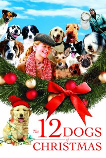 The 12 Dogs of Christmas (2005) cover