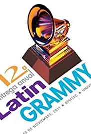 The 12th Annual Latin Grammy Awards (2011) cover