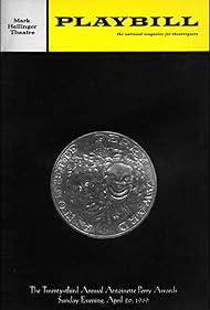 The 23rd Annual Tony Awards (1969) cover