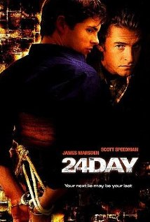 The 24th Day 2004 poster