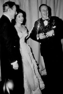 The 25th Annual Academy Awards 1953 охватывать