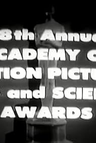 The 28th Annual Academy Awards (1956) cover