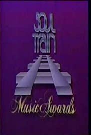 The 2nd Annual Soul Train Music Awards 1988 capa
