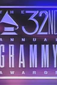 The 32nd Annual Grammy Awards (1990) cover